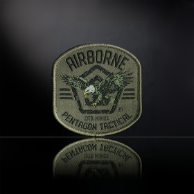 Pentagon Airborne Morale Patch