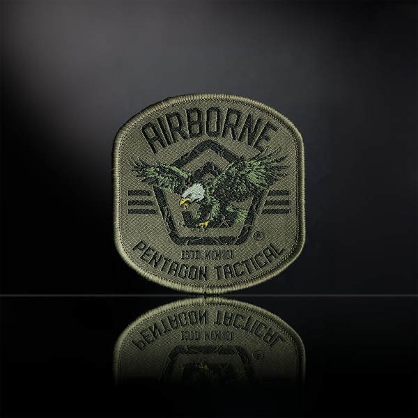Pentagon Airborne Morale Patch