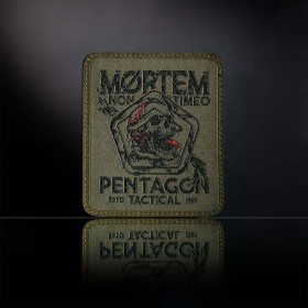 Pentagon Mortem Morale Patch