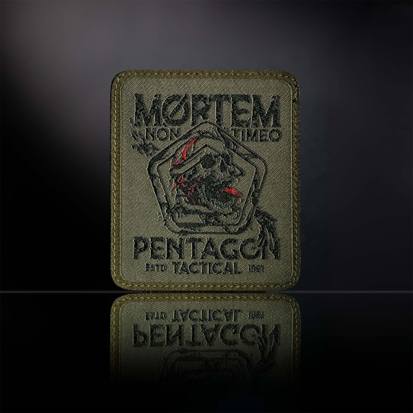 Pentagon Mortem Morale Patch