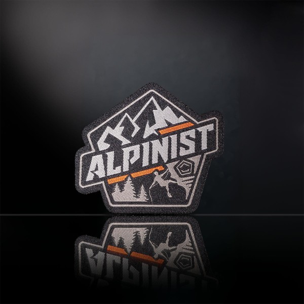 Pentagon Alpinist Morale Patch