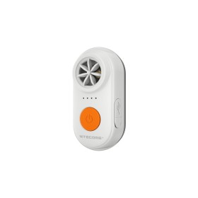 Nitecore NWE10 Electronic Outdoor Whistle - White