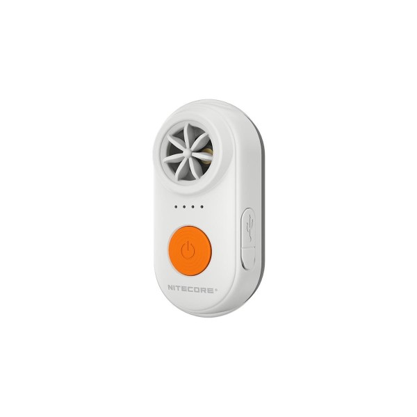 Nitecore NWE10 Electronic Outdoor Whistle - White