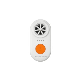 Nitecore NWE10 Electronic Outdoor Whistle - White
