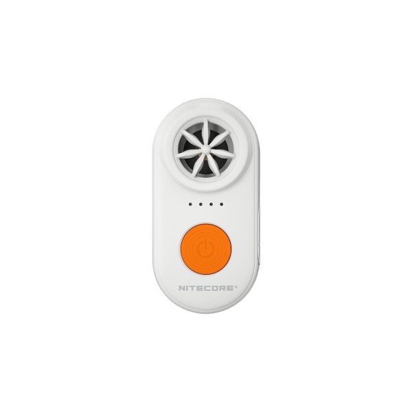 Nitecore NWE10 Electronic Outdoor Whistle - White