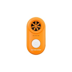 Nitecore NWE10 Electronic Outdoor Whistle - Orange
