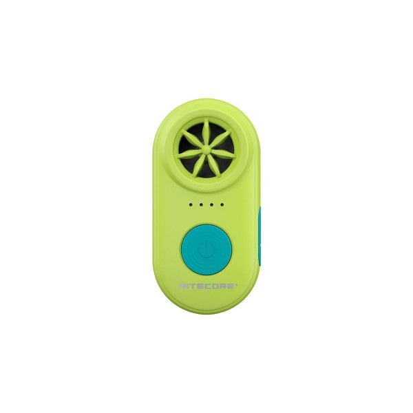 Nitecore NWE10 Electronic Outdoor Whistle - Green