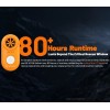 Nitecore NWE10 Electronic Outdoor Whistle - White