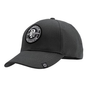 Pentagon Cluster Mesh BB Cap - Wolf Grey