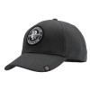 Pentagon Cluster Mesh BB Cap - Wolf Grey