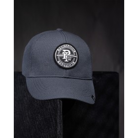 Pentagon Cluster Mesh BB Cap - Wolf Grey