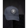 Pentagon Cluster Mesh BB Cap - Wolf Grey