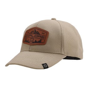 Pentagon Explorer Mesh BB Cap - Khaki
