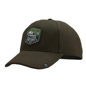 Pentagon Conquer Mesh BB Cap - Ranger Green