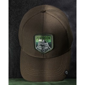 Pentagon Conquer Mesh BB Cap - Ranger Green