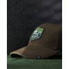 Pentagon Conquer Mesh BB Cap - Ranger Green