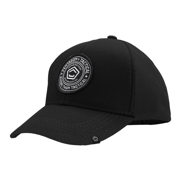 Pentagon Empower Mesh BB Cap - Black