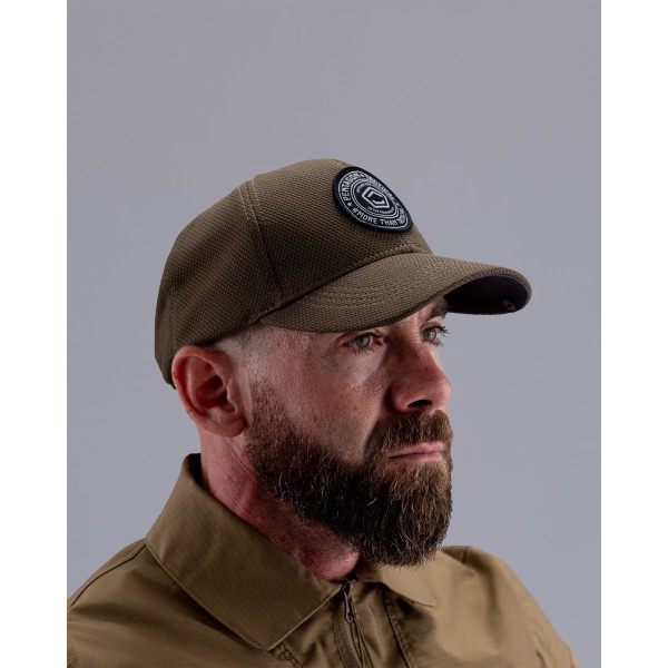 Pentagon Empower Mesh BB Cap - Black