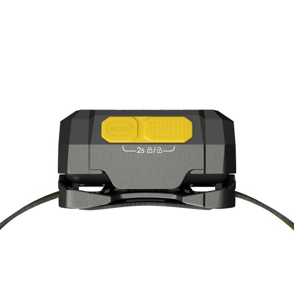 Nitecore Headlamp HA19 MCT - 600 Lumens