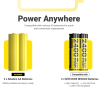 Nitecore Headlamp HA19 MCT - 600 Lumens