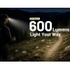 Nitecore Headlamp HA19 MCT - 600 Lumens
