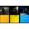 Nitecore Headlamp HA19 MCT - 600 Lumens
