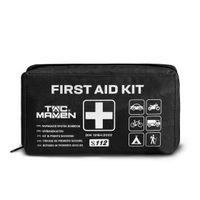 Tac Maven First Aid Kit Din 13164 - Black