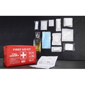 Tac Maven First Aid Kit Din 13164 - Black