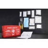 Tac Maven First Aid Kit Din 13164 - Red