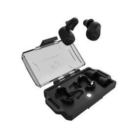 Earmor M23T AI Bluetooth Earplugs Protection- Tactical Black