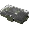 Earmor M23T AI Bluetooth Earplugs Protection- Foliage Green