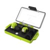 Earmor M23T AI Bluetooth Earplugs Protection- Tracer Green