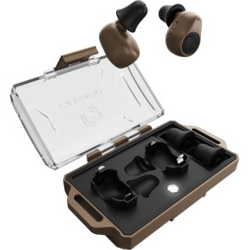 Earmor M23T AI Bluetooth Earplugs Protection- Coyote Brown