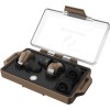 Earmor M23T AI Bluetooth Earplugs Protection- Coyote Brown