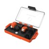 Earmor M23T AI Bluetooth Earplugs Protection- Assault Orange