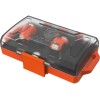 Earmor M23T AI Bluetooth Earplugs Protection- Assault Orange