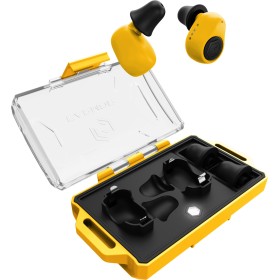 Earmor M23T AI Bluetooth Earplugs Protection- Yellow