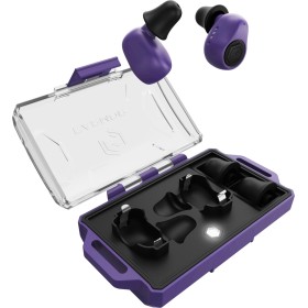 Earmor M23T AI Bluetooth Earplugs Protection- Specter Purple
