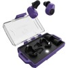 Earmor M23T AI Bluetooth Earplugs Protection- Specter Purple