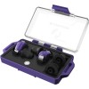 Earmor M23T AI Bluetooth Earplugs Protection- Specter Purple