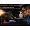 Earmor M23T AI Bluetooth Earplugs Protection- Tactical Black