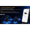 Earmor M23T AI Bluetooth Earplugs Protection- Tactical Black