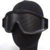 Mesh Eyes Mask - Black