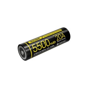 Nitecore Battery 21700 NL2155HPi - 5500mAh