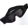 Mesh Eyes Mask - Black