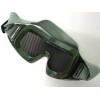 Mesh Eyes Mask - Olive Drab