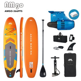 Aqua Marina Amgo Turbo 366cm SUP Board