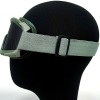 Mesh Eyes Mask - Olive Drab