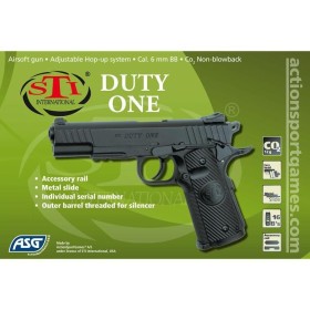 ASG STI Duty One GNB