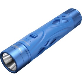 Nitecore Flashlight TrailSight Vivid Blue - 1200 Lumens